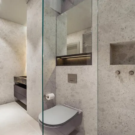 Apartament Flatbook - Center Yacht Park Marina View *